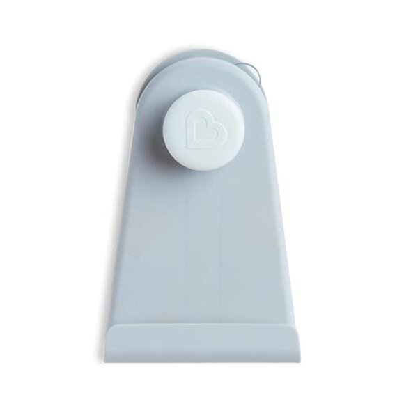 Hanging Bath Toy Storage with Quick Drying Mesh, Grey - Picture 5 of 8